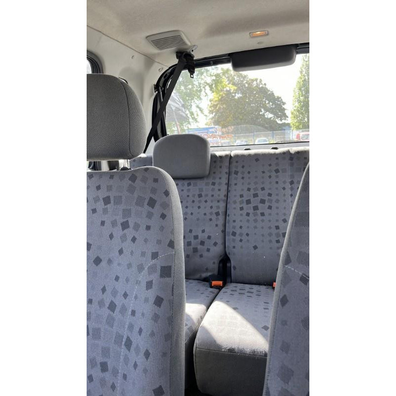 Malle/Hayon arriere OPEL AGILA A Photo n°16