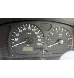 Malle/Hayon arriere OPEL AGILA A