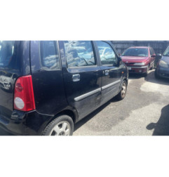 Malle/Hayon arriere OPEL AGILA A