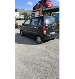 Malle/Hayon arriere OPEL AGILA A