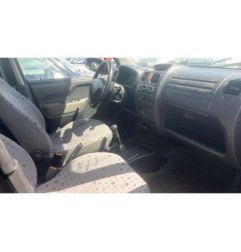 Malle/Hayon arriere OPEL AGILA A