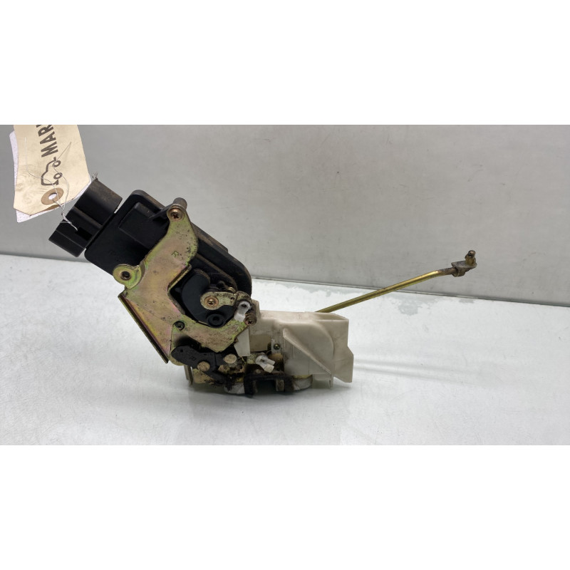 Serrure arriere droit OPEL AGILA A Photo n°4