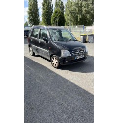 Serrure arriere droit OPEL AGILA A