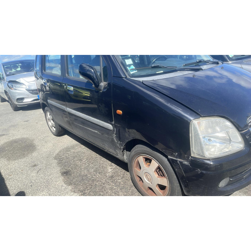 Serrure arriere droit OPEL AGILA A Photo n°14