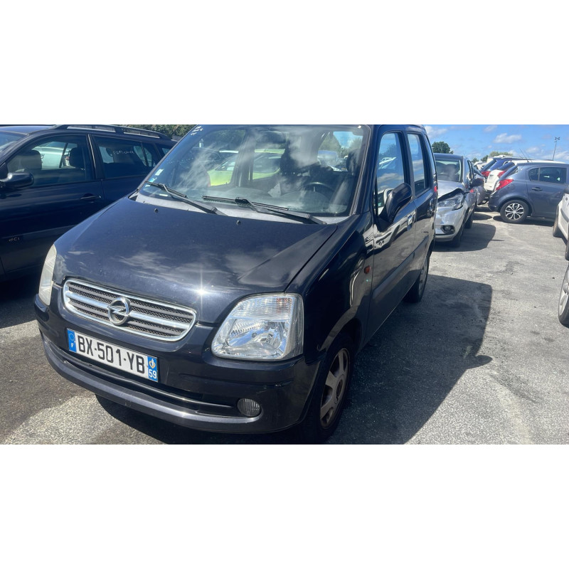 Serrure arriere droit OPEL AGILA A Photo n°18