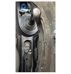 Aile avant gauche FORD FIESTA 5