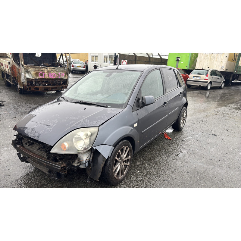 Retroviseur droit FORD FIESTA 5 Photo n°6