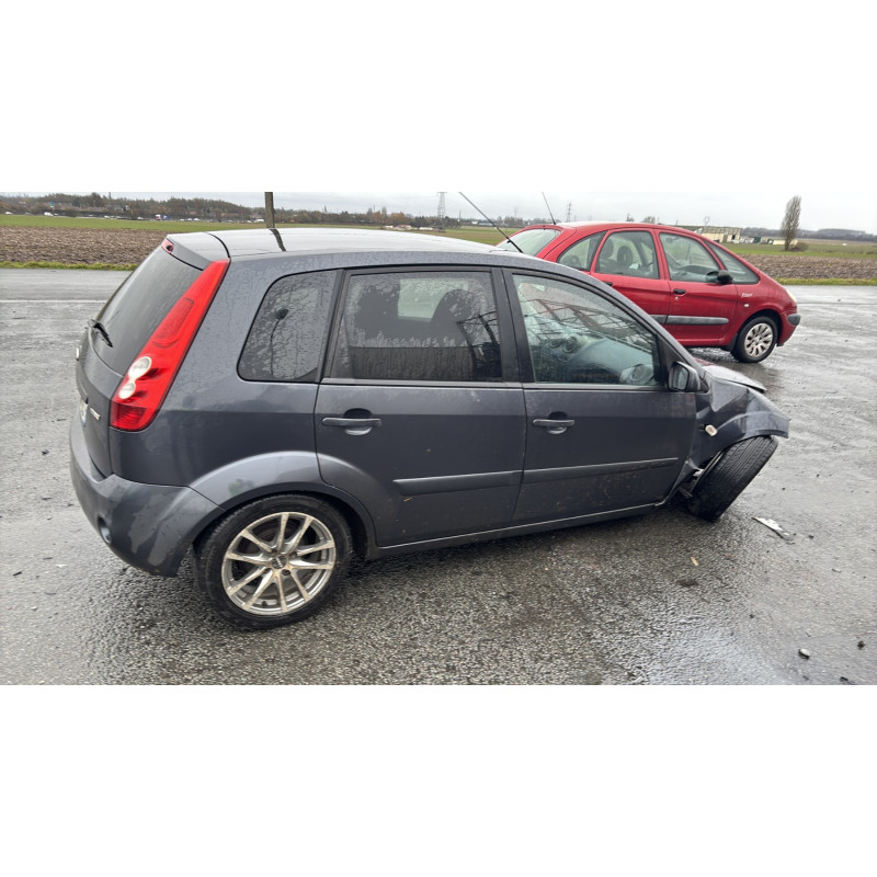 Retroviseur droit FORD FIESTA 5 Photo n°10