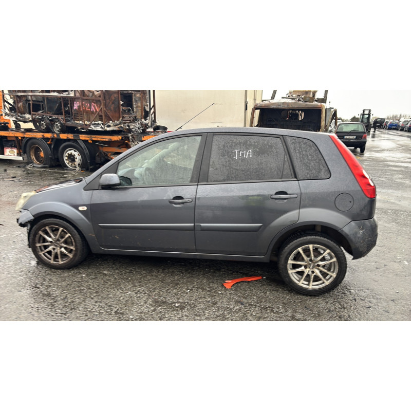 Retroviseur droit FORD FIESTA 5 Photo n°11