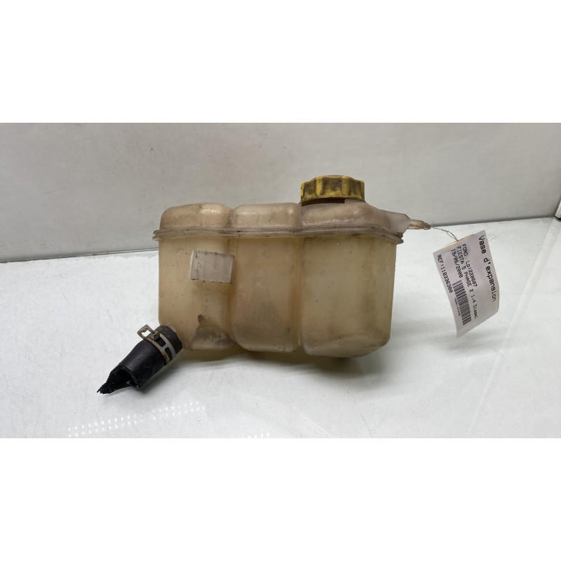Vase d'expansion FORD FIESTA 5 Photo n°2