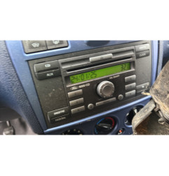 Vase d'expansion FORD FIESTA 5