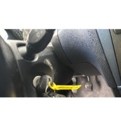 Vase d'expansion FORD FIESTA 5