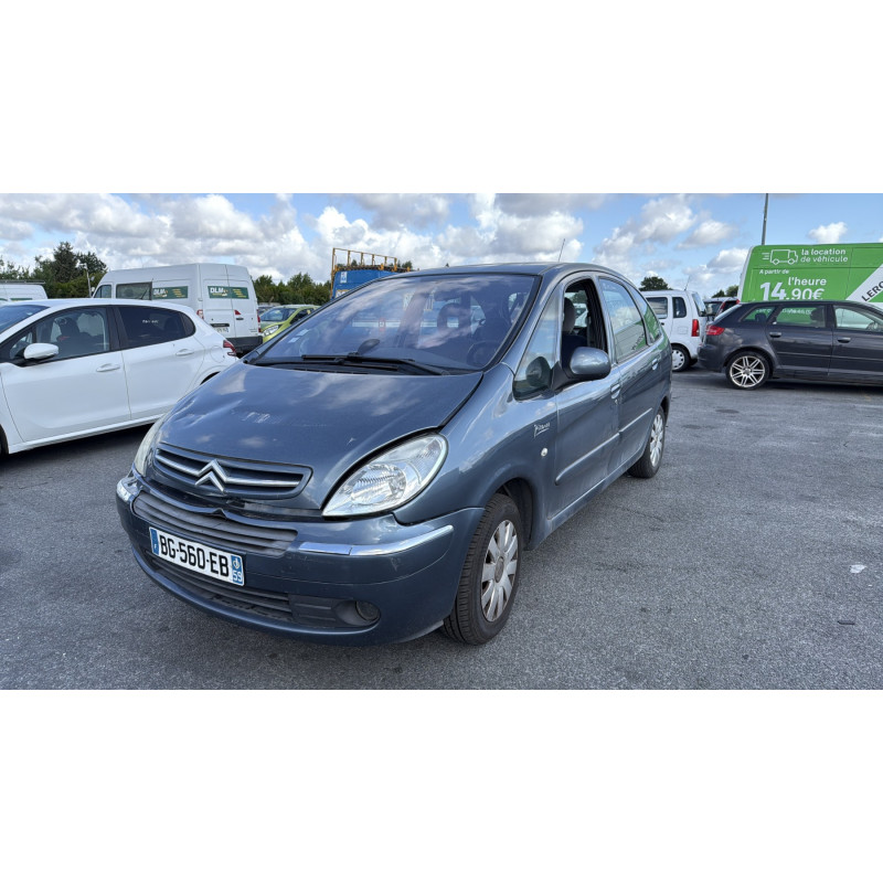 Jante CITROEN XSARA PICASSO Photo n°4