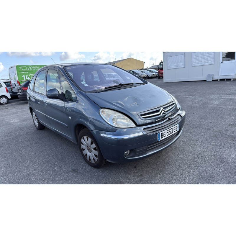 Jante CITROEN XSARA PICASSO Photo n°5