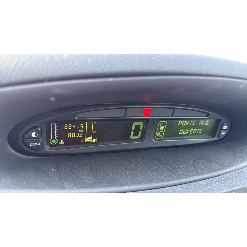 Jante CITROEN XSARA PICASSO Photo n°20