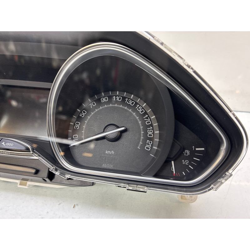 Compteur PEUGEOT 208 1 Photo n°3