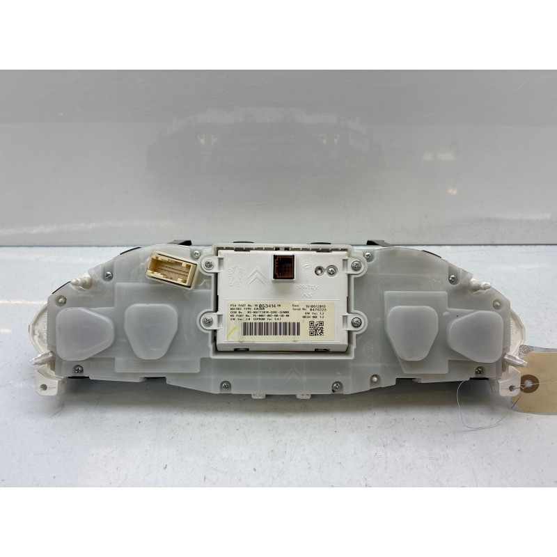Compteur PEUGEOT 208 1 Photo n°5