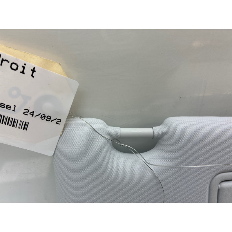 Pare soleil droit PEUGEOT 208 1 Photo n°2