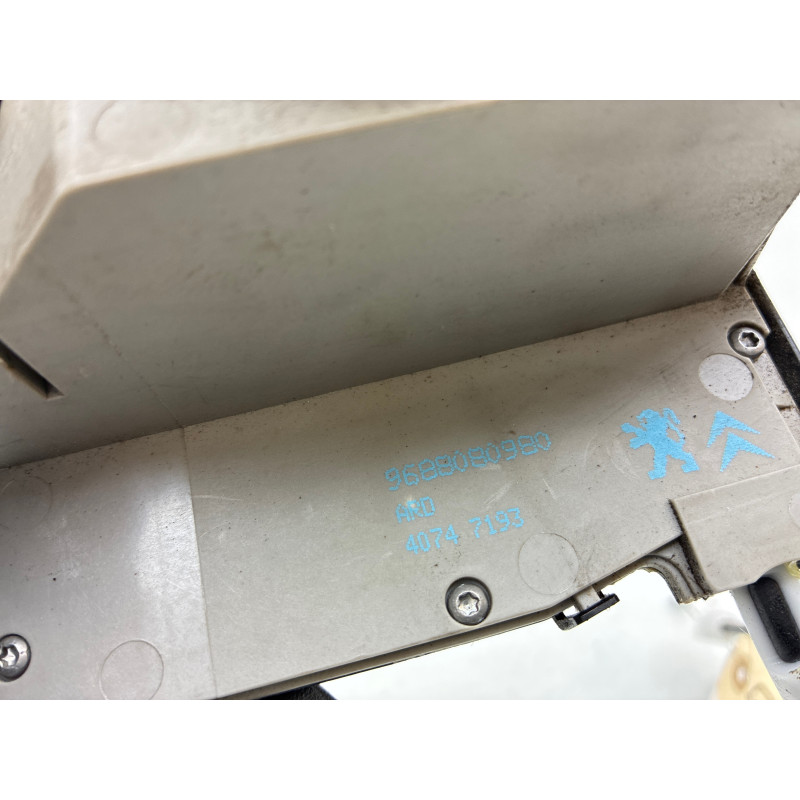 Serrure arriere droit PEUGEOT 208 1 Photo n°5