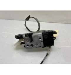 Serrure avant gauche PEUGEOT 208 1