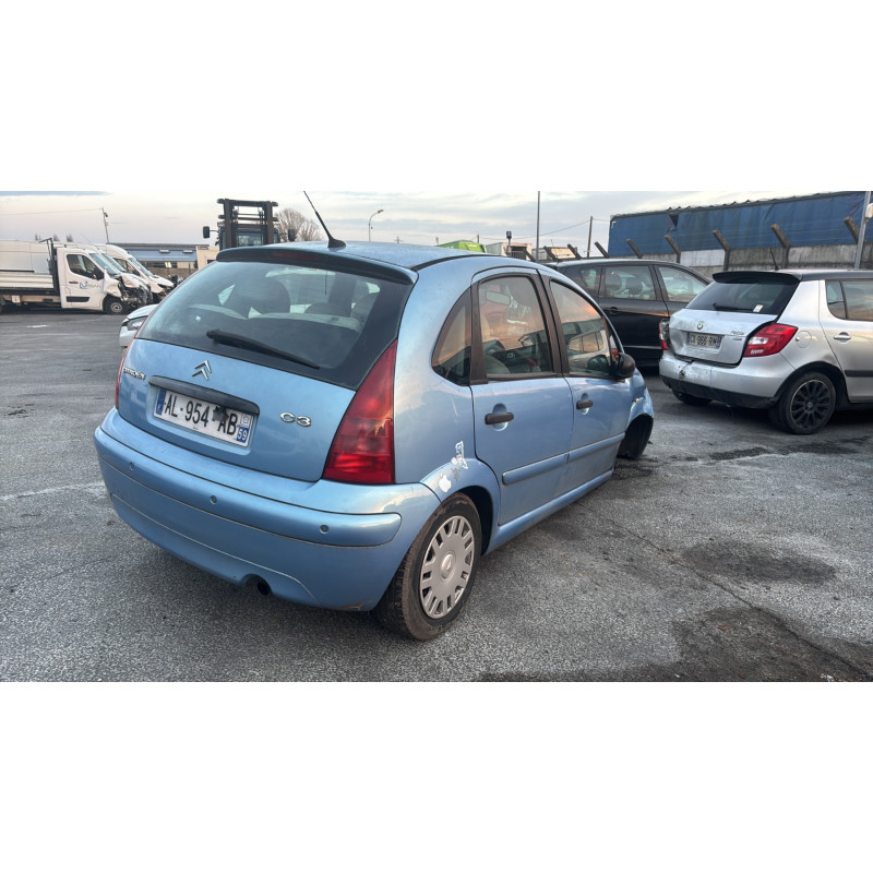 Capot CITROEN C3 1 Photo n°13