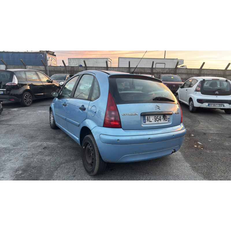 Capot CITROEN C3 1 Photo n°14
