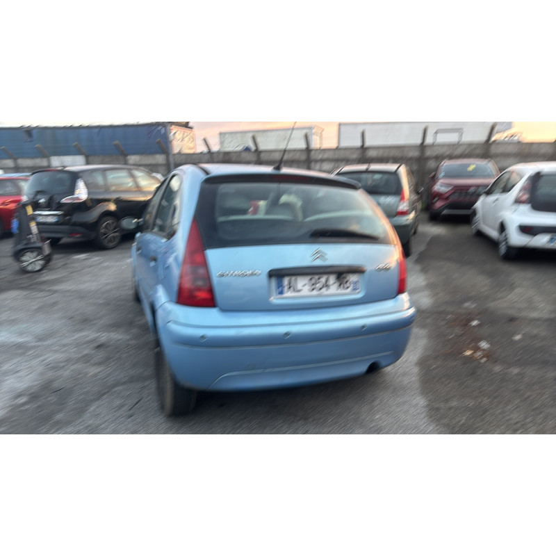 Capot CITROEN C3 1 Photo n°15