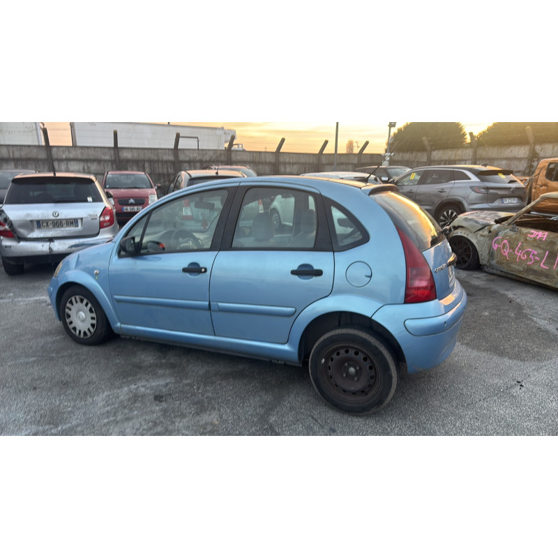 Capot CITROEN C3 1 Photo n°16