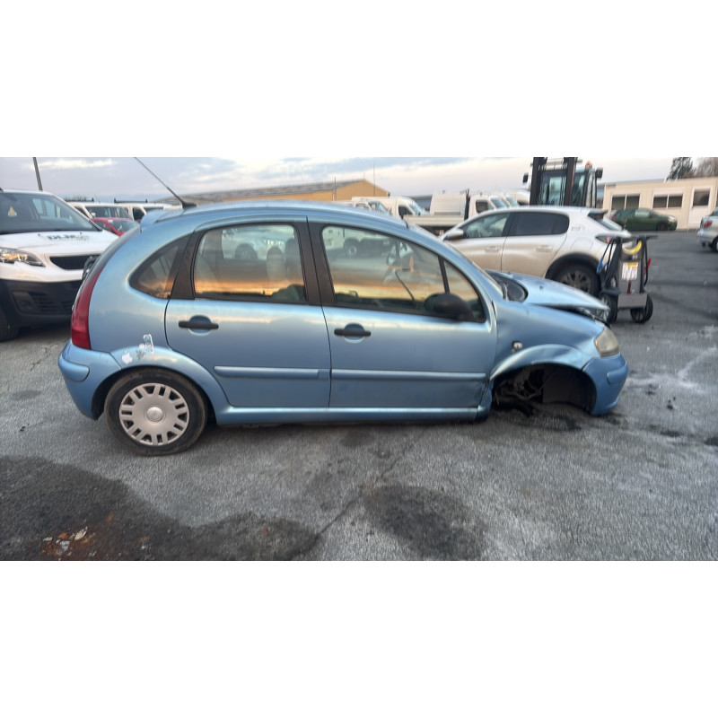 Capot CITROEN C3 1 Photo n°17