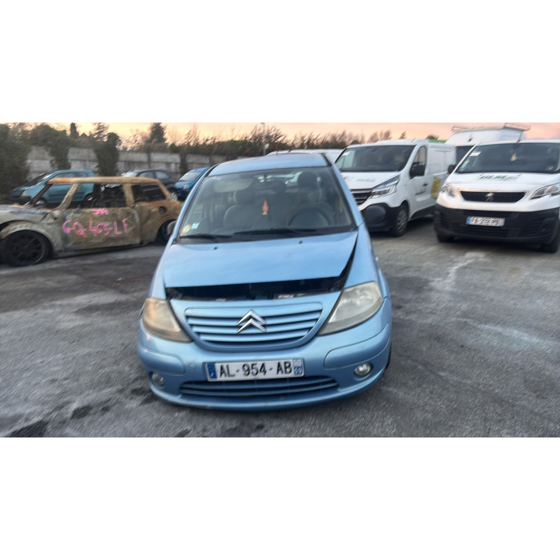 Capot CITROEN C3 1 Photo n°18