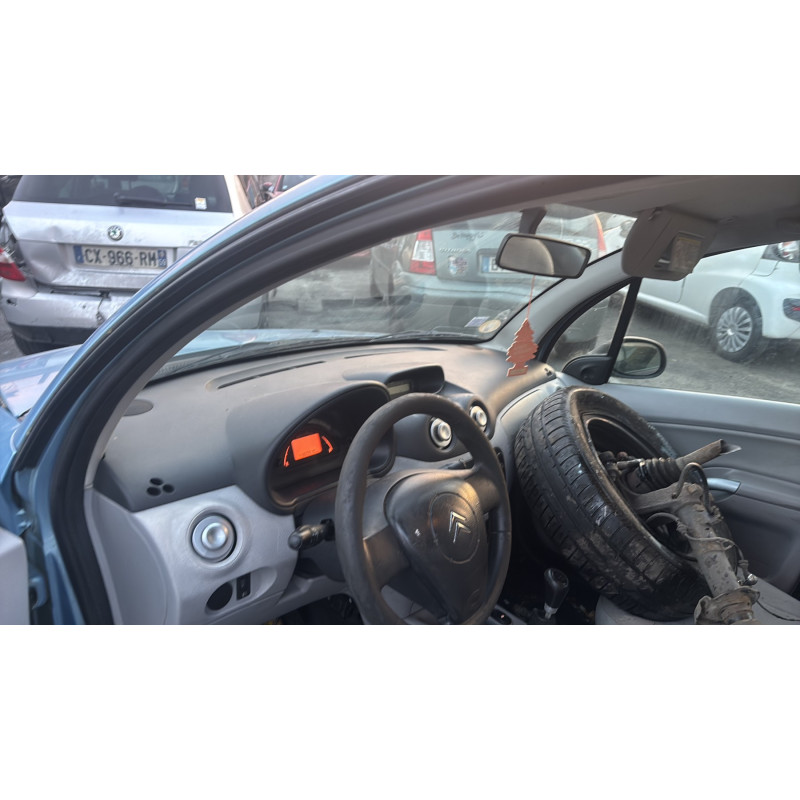 Capot CITROEN C3 1 Photo n°20