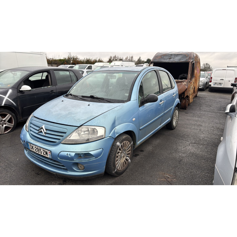Capot CITROEN C3 1 Photo n°12