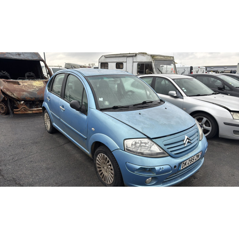Capot CITROEN C3 1 Photo n°13