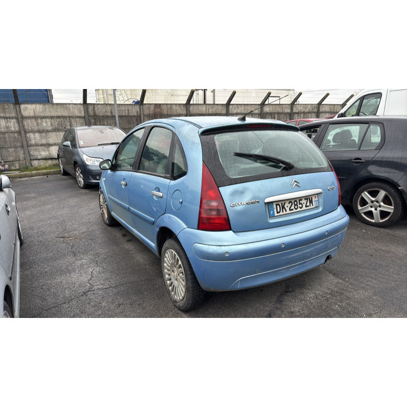 Capot CITROEN C3 1 Photo n°15