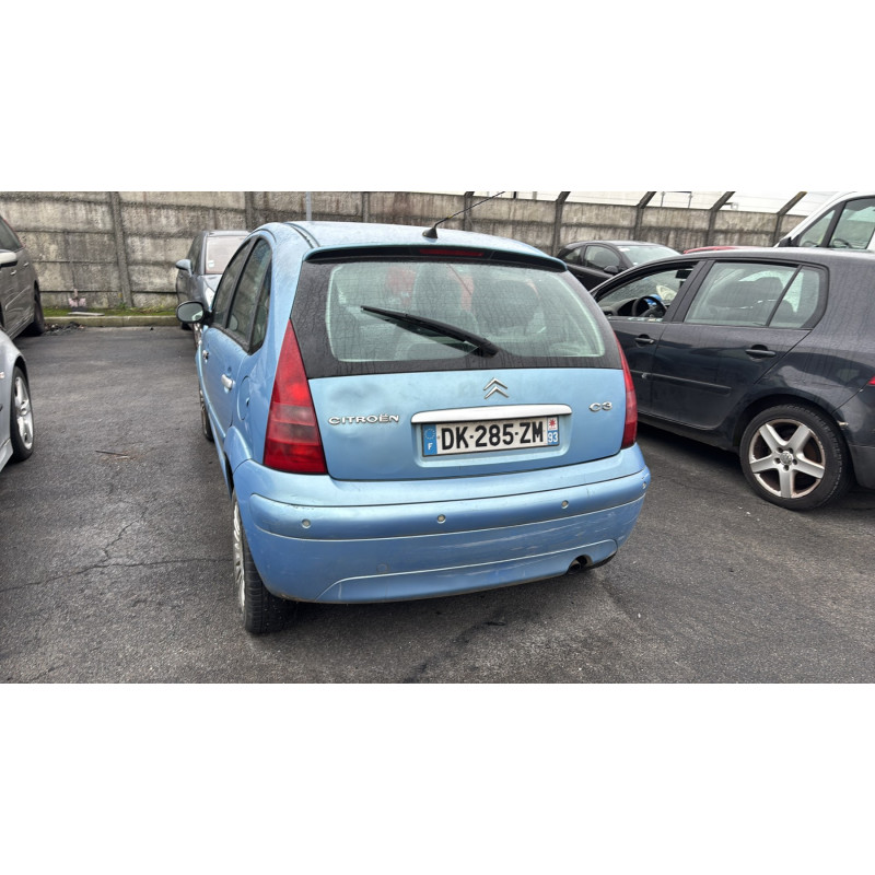 Capot CITROEN C3 1 Photo n°16