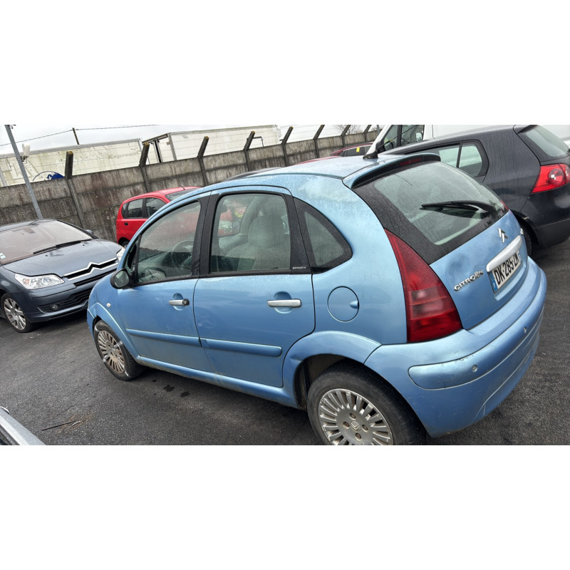 Capot CITROEN C3 1 Photo n°17