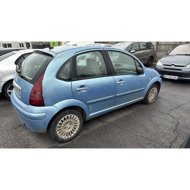 Capot CITROEN C3 1 Photo n°18