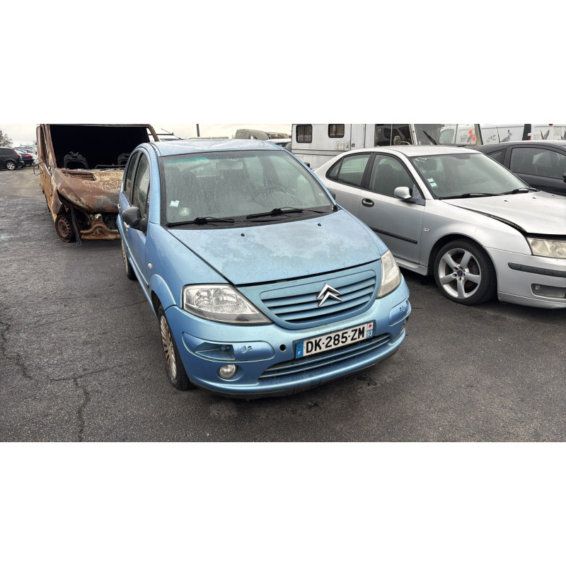 Capot CITROEN C3 1 Photo n°19