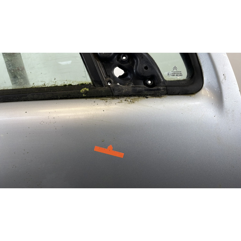 Porte avant droit CITROEN C3 1 Photo n°4
