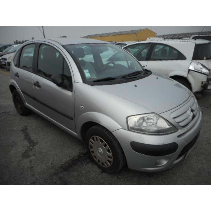 Porte avant droit CITROEN C3 1 Photo n°10