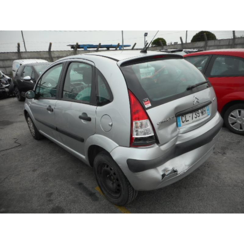 Porte avant droit CITROEN C3 1 Photo n°12