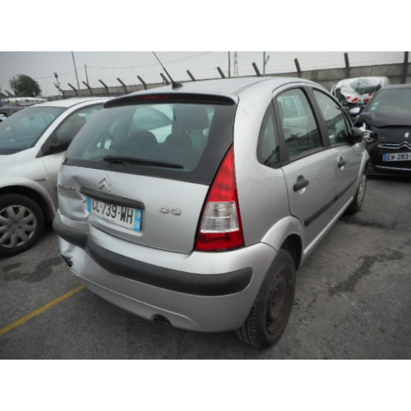 Porte avant droit CITROEN C3 1 Photo n°15