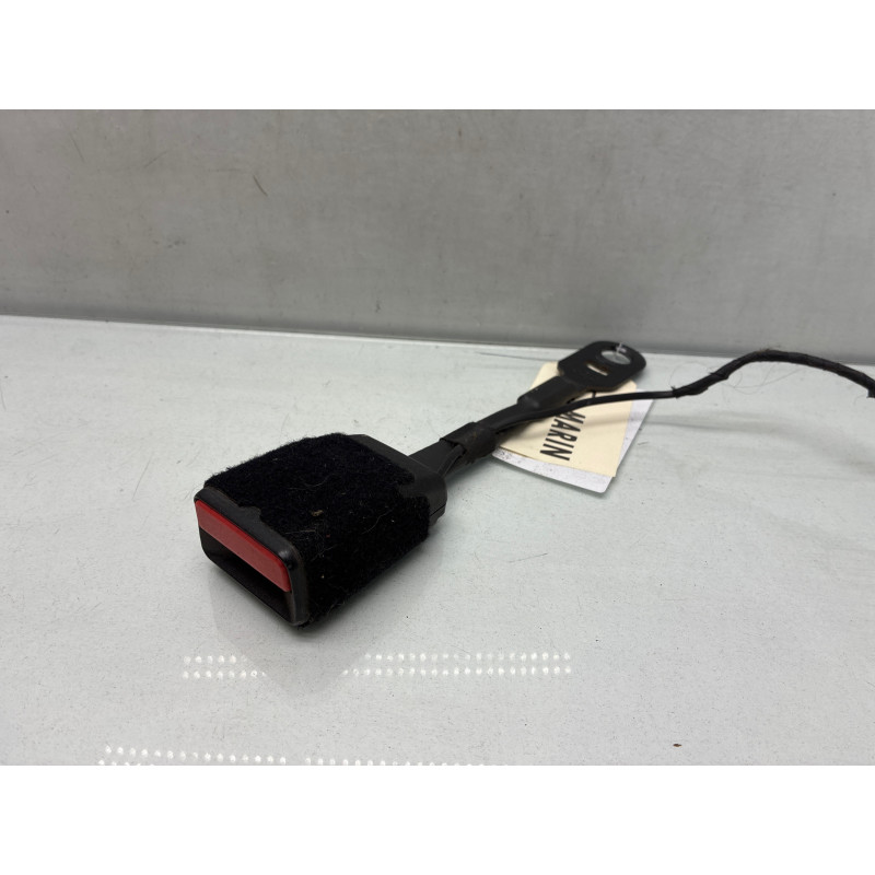 Attache ceinture avant gauche CITROEN C3 3 Photo n°1