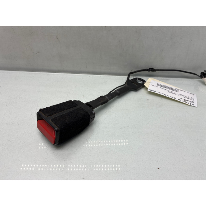 Attache ceinture avant gauche CITROEN C3 3 Photo n°2
