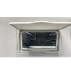 Pare soleil droit PEUGEOT 3008 1