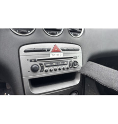 Renfort pare choc arriere (traverse) PEUGEOT 308 1
