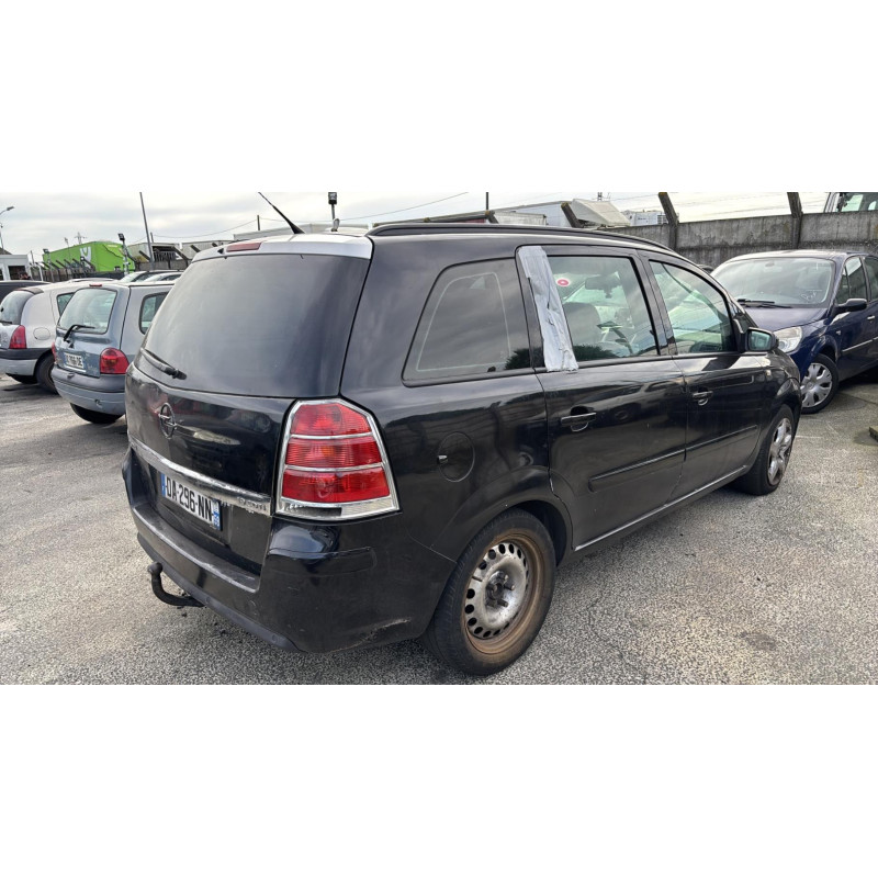 Jante OPEL ZAFIRA B Photo n°16