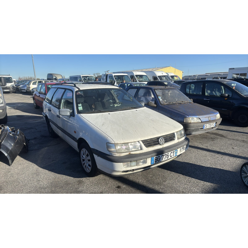 Pare choc avant VOLKSWAGEN PASSAT 3 Photo n°7