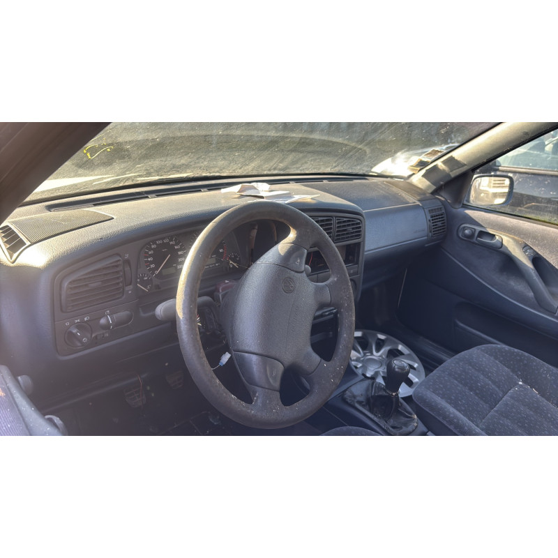 Pare choc avant VOLKSWAGEN PASSAT 3 Photo n°15