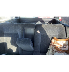 Pare choc avant VOLKSWAGEN PASSAT 3